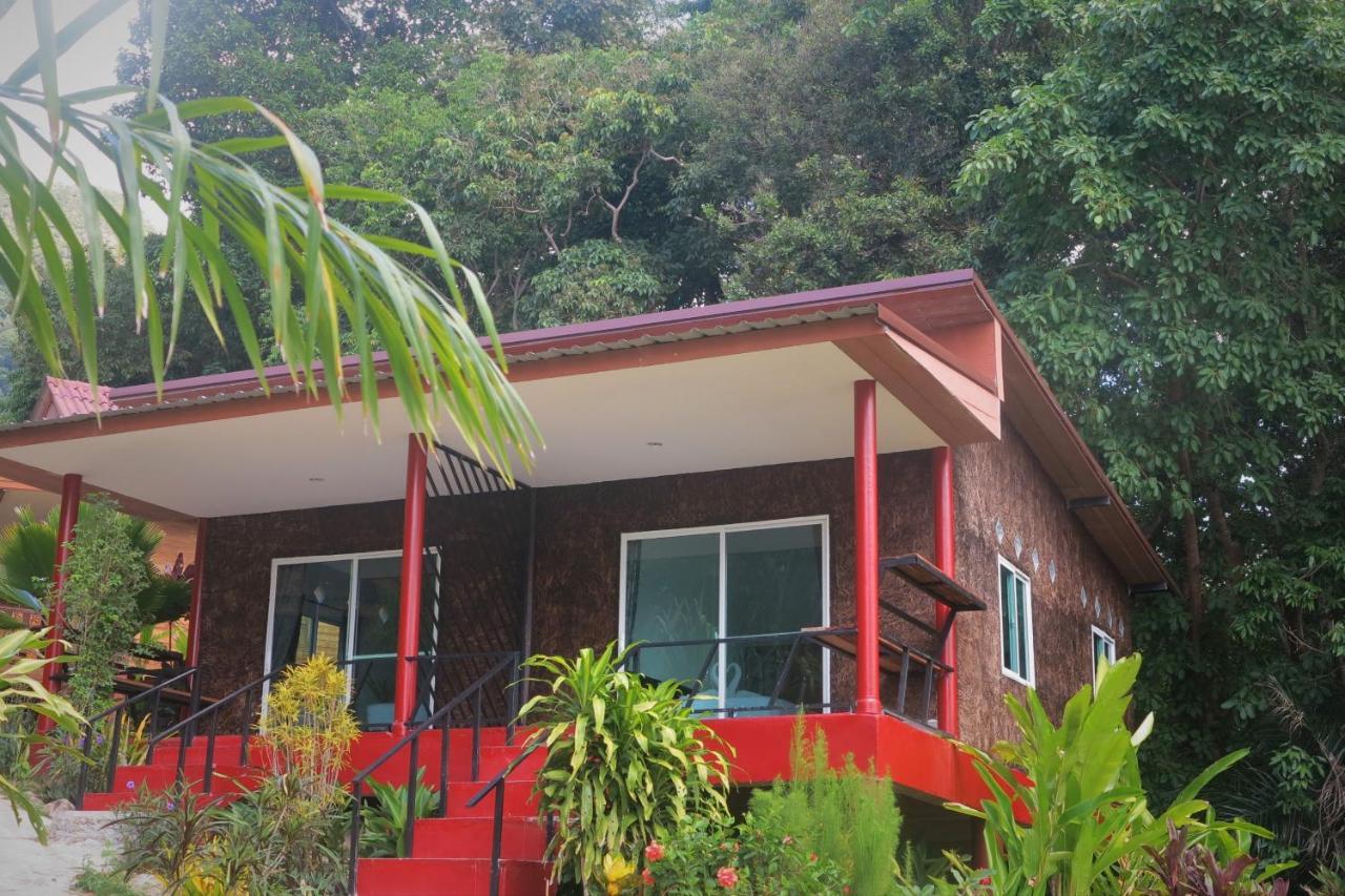 Koh Jum Coral Bay Resort Zewnętrze zdjęcie