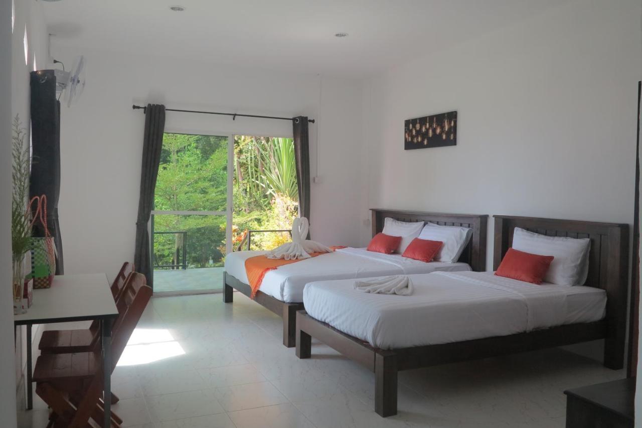 Koh Jum Coral Bay Resort Zewnętrze zdjęcie