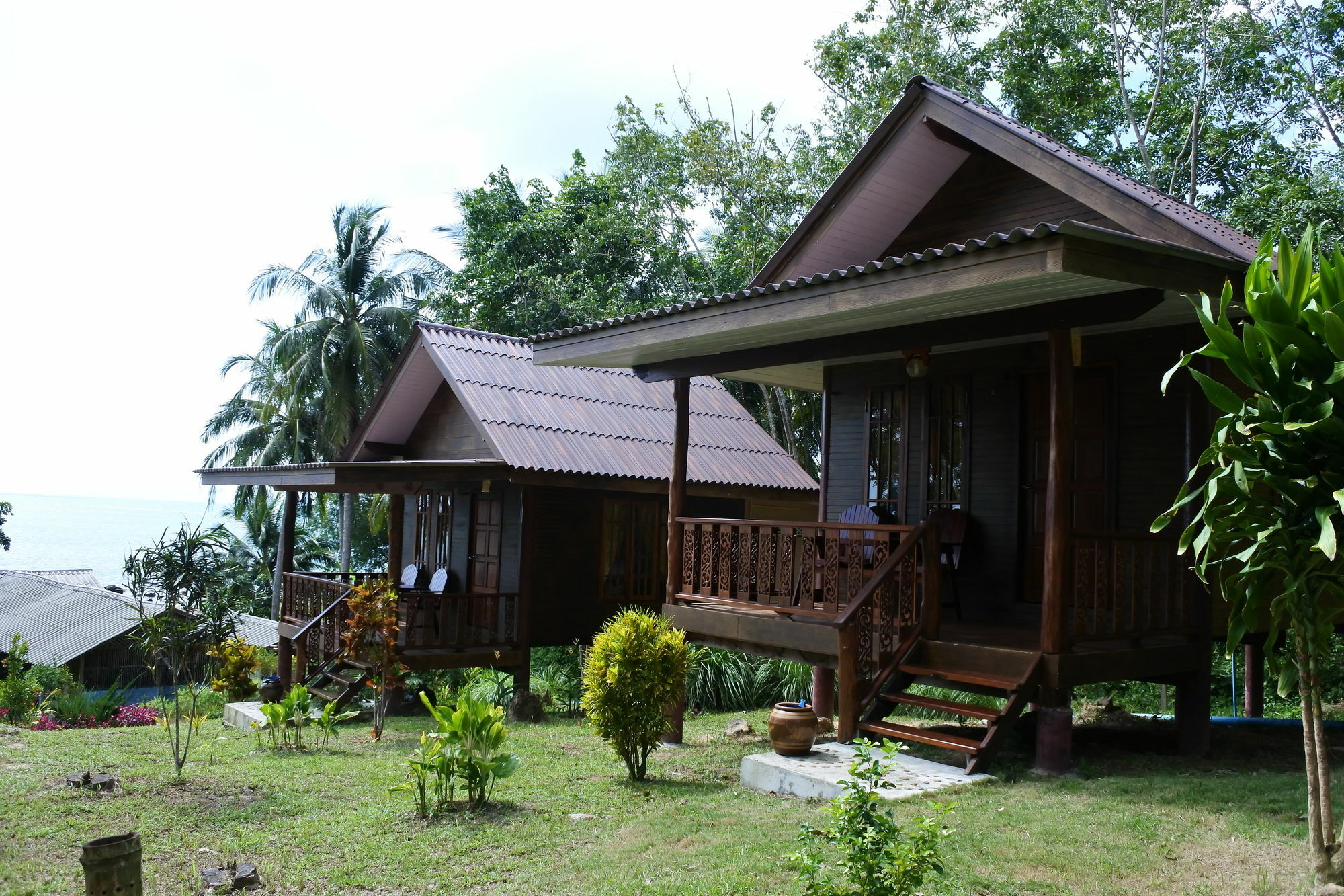 Koh Jum Coral Bay Resort Zewnętrze zdjęcie