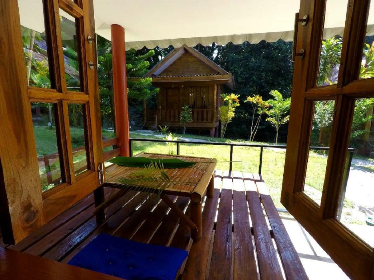 Koh Jum Coral Bay Resort Zewnętrze zdjęcie