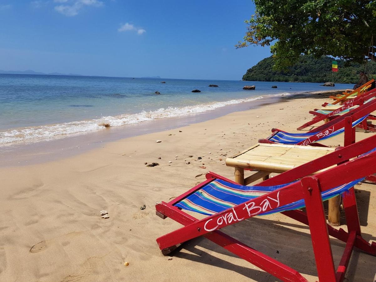 Koh Jum Coral Bay Resort Zewnętrze zdjęcie
