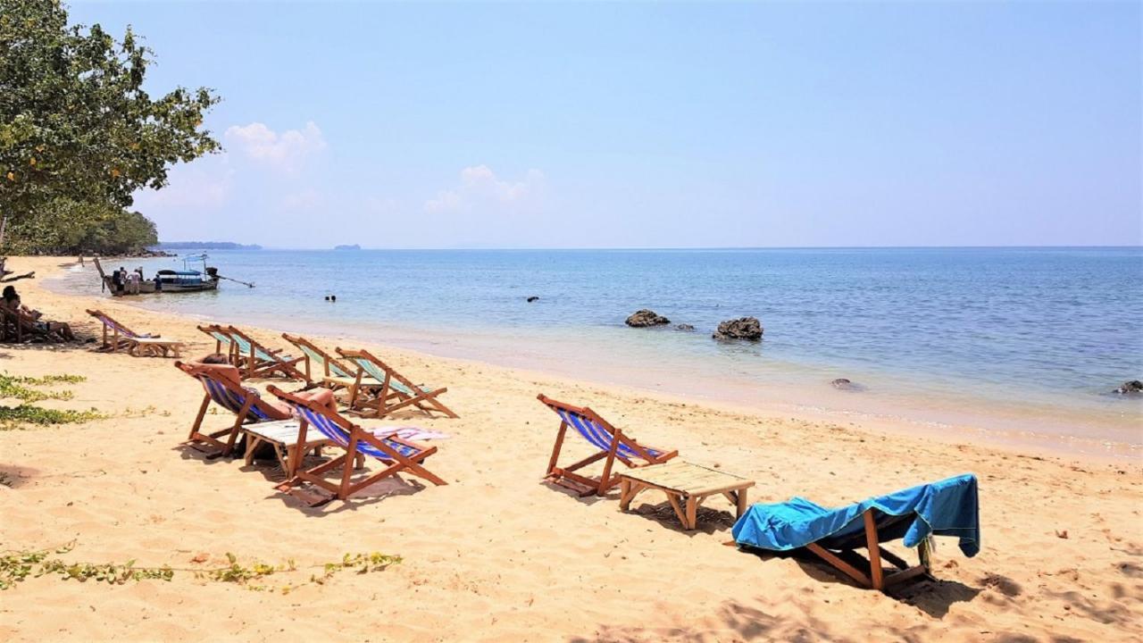 Koh Jum Coral Bay Resort Zewnętrze zdjęcie