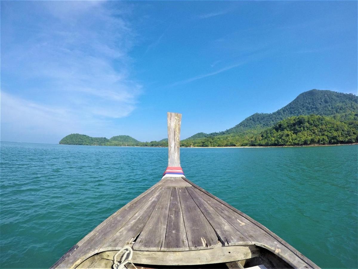 Koh Jum Coral Bay Resort Zewnętrze zdjęcie