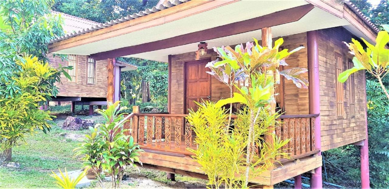 Koh Jum Coral Bay Resort Zewnętrze zdjęcie
